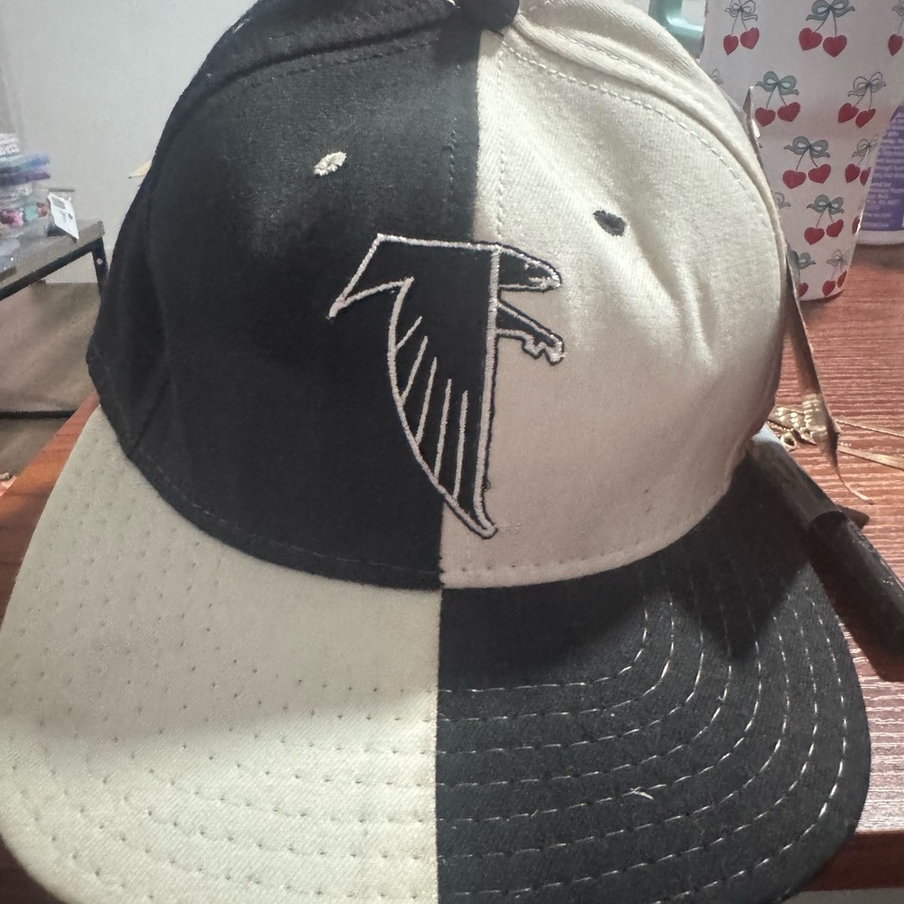 Vintage Atlanta Falcons NFL American Needle QUAD Hat Cap